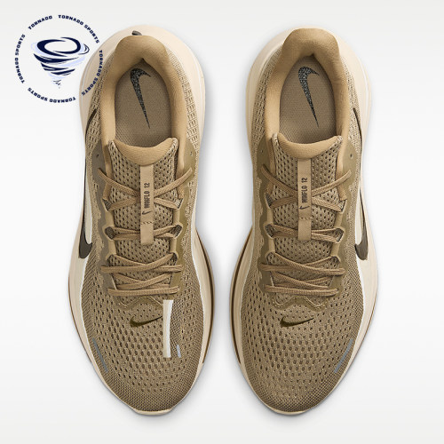 Nike/耐克正品Winflo 12男士厚底圆头低帮跑步鞋HV9272-200