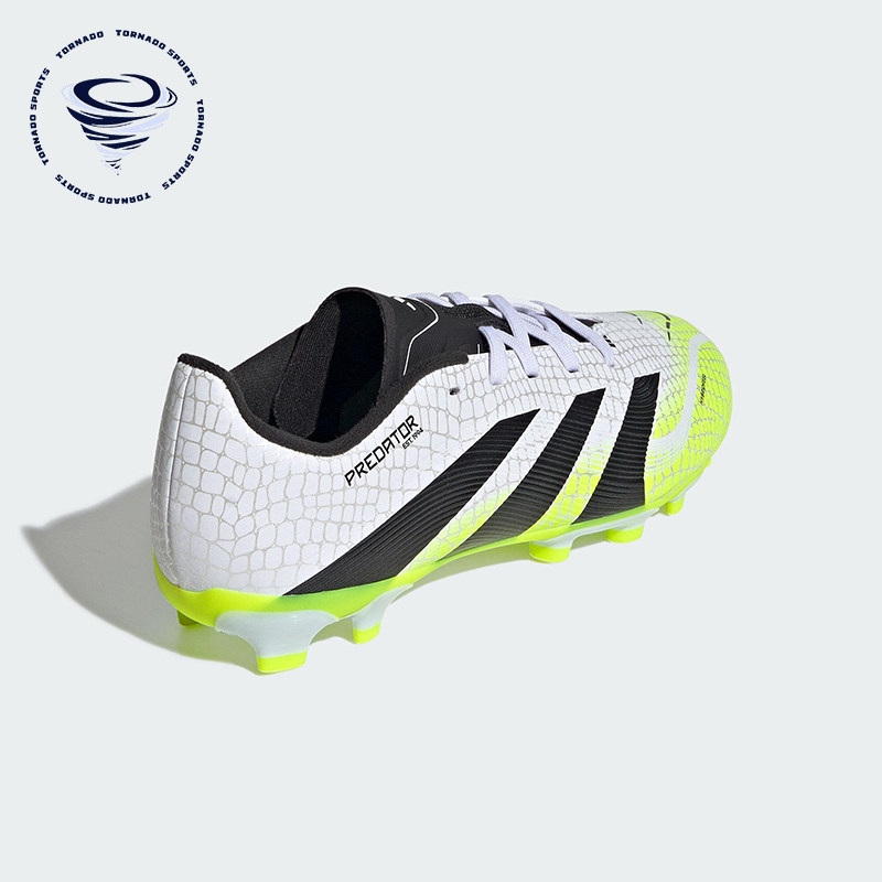 Adidas/阿迪达斯正品PREDATOR儿童耐磨时尚运动短钉足球鞋JI1147