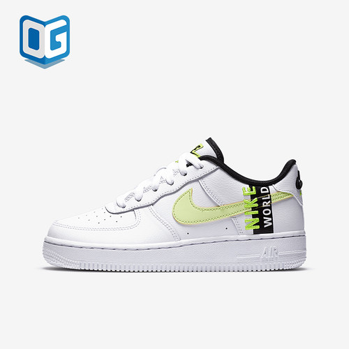 Nike/耐克正品新款GS女子大童轻便经典运动板鞋CN8536-100