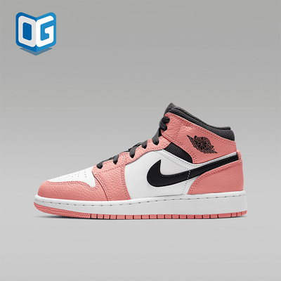 Nike/耐克正品JORDAN GS女子大童经典运动篮球鞋555112-603