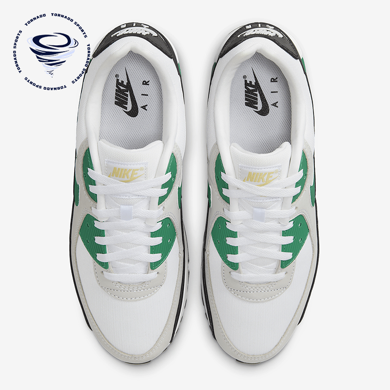 Nike/耐克正品Air Max 90新款男士气垫拼接耐磨跑步鞋FB9658-102