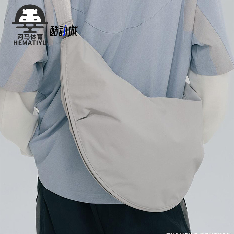 阿迪达斯男女同款时尚潮流腰包