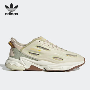 CELOX男女老爹鞋 三叶草OZWEEGO GX3647 阿迪达斯正品 Adidas