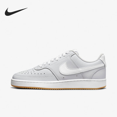 Nike/耐克正品Court Vision Low 女子低帮复古板鞋CD5434-501