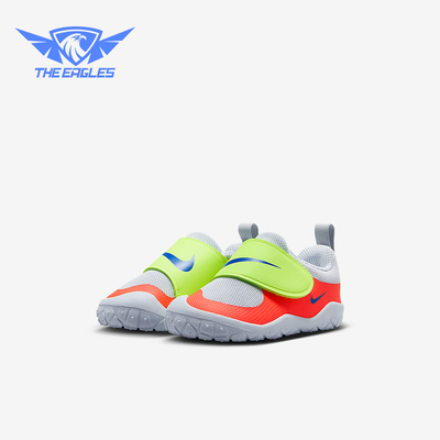 Nike/耐克正品2025秋季款婴童经典魔术贴耐磨运动鞋HV5043-601