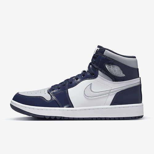 Nike/耐克正品Jordan 1男子高帮耐磨缓震运动板鞋DQ0660-100