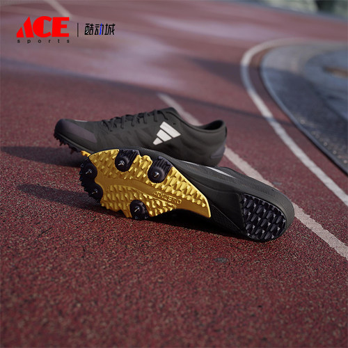 Adidas/阿迪达斯正品ADIZERO XCS男女训练经典运动田径钉鞋IF1272