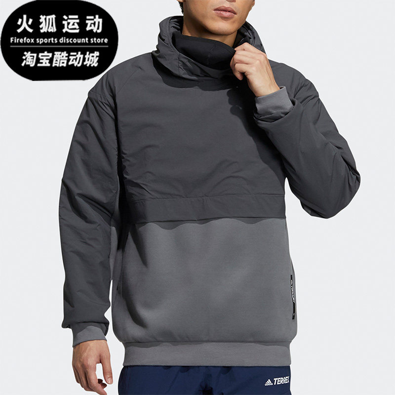Adidas/阿迪达斯男女连帽卫衣