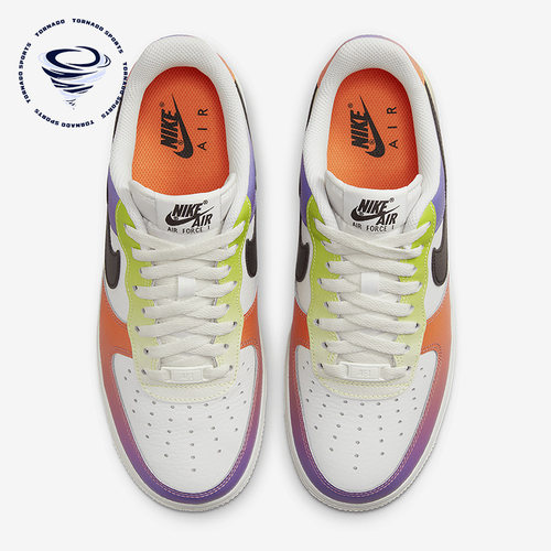 Nike/耐克正品女子休闲鞋Air Force 1 Low休闲运动板鞋FD0801-100