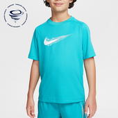 T恤HF8100 Nike 345 FIT大童时尚 简约运动短袖 耐克正品 DRI