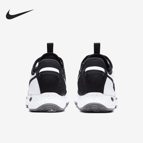 Nike/耐克正品PG 4男士减震耐磨低帮实战篮球鞋CD5082-100