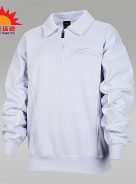 Nike/耐克正品Jordan Mountainside大童加绒套头上衣IQ6148-057