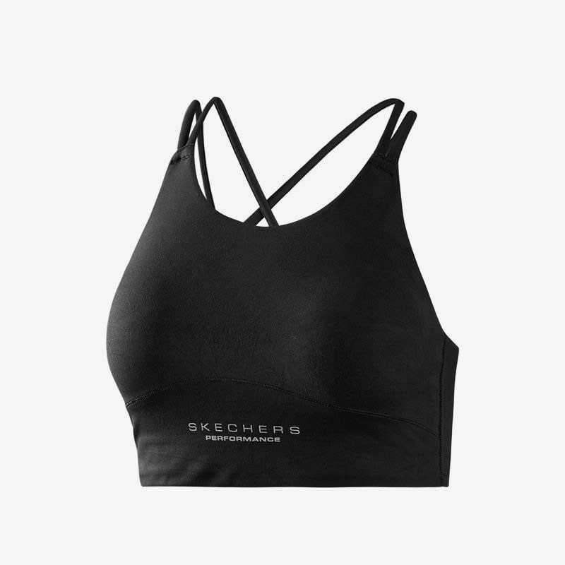 Skechers/斯凯奇正品GO FLEX女士柔软舒适透气针织运动内衣,运动服/休闲服装,运动文胸,淘宝优惠券,粉丝福利购,淘宝优惠卷