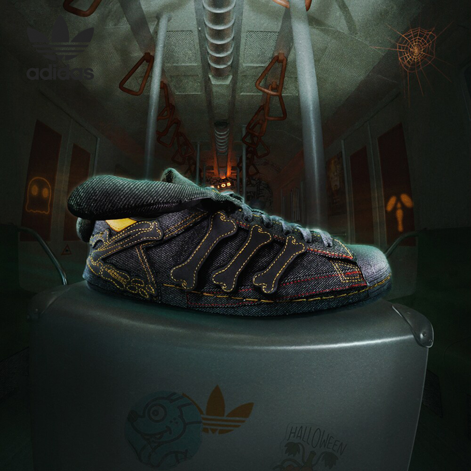 Adidas/阿迪达斯官方正品三叶草SUPERSTAR男女经典低帮板鞋IG9632