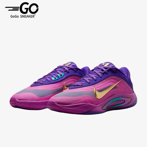 Nike/耐克正品男女同款舒适透气支撑耐磨篮球鞋FZ8606-500