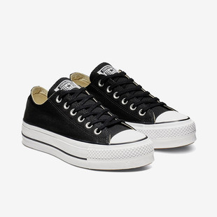 Converse/匡威正品新款女士经典透气时尚系带低帮耐磨板鞋560250C