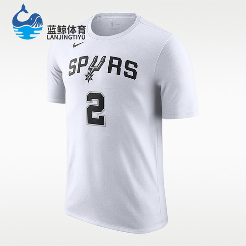 Nike/耐克正品NBA男士经典透气圆领套头短袖T恤DR6397-103