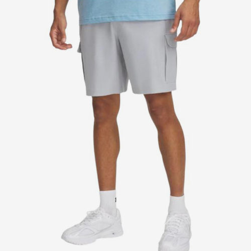 UA/安德玛正品Vibe Woven 男子梭织舒适运动休闲短裤1386560-011