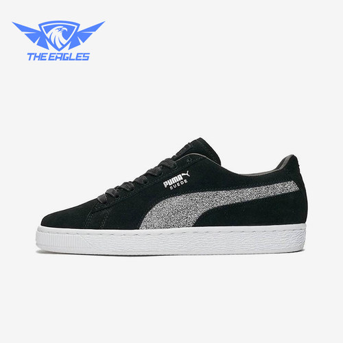 Puma/彪马正品Suede Classic男女防滑经典轻便低帮板鞋366324-01