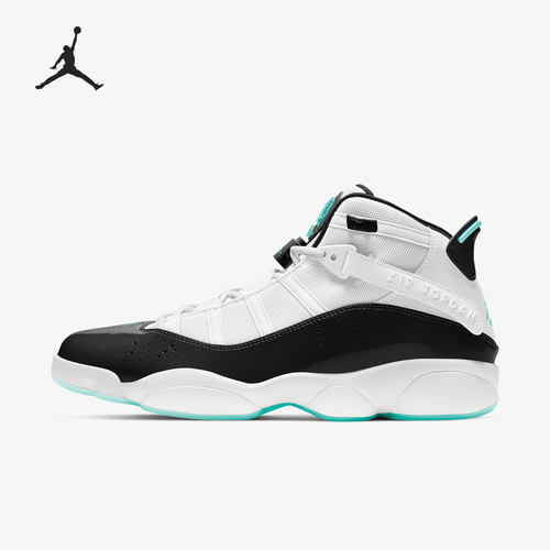 Nike/耐克官方正品新款JORDAN 6 RINGS男子运动篮球鞋 322992-115