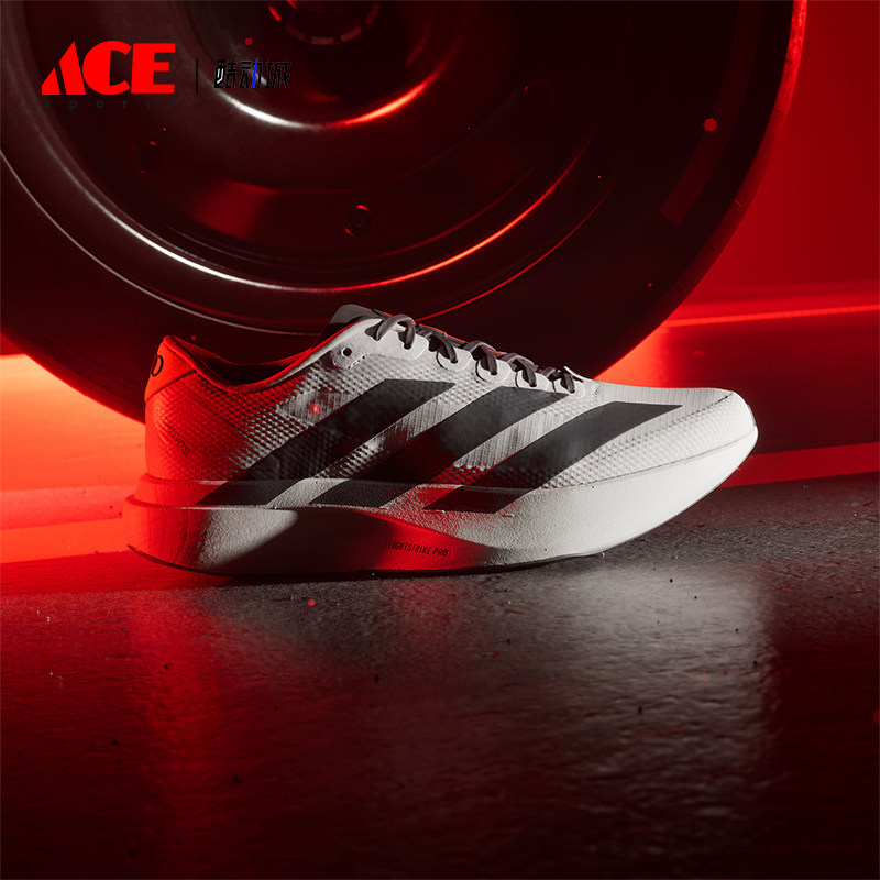 Adidas/阿迪达斯正品奥迪F1车队男士低帮缓震运动跑步鞋KJ3670