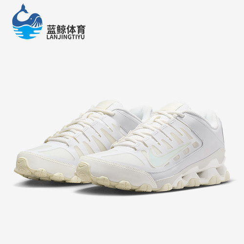 Nike/耐克正品Reax 8女士减震低帮系带耐磨运动训练鞋IO2400-100