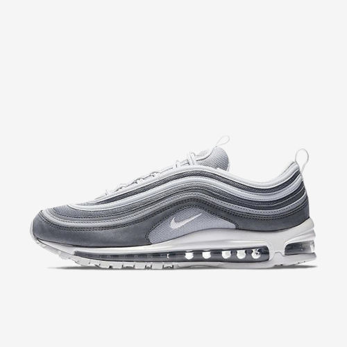 Nike耐克正品Air Max男耐磨缓震系带轻便舒适跑步鞋312834-005