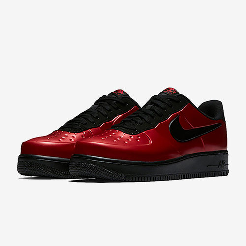 Nike/耐克正品男士圆头系带包裹性防滑低帮板鞋AJ3664-601