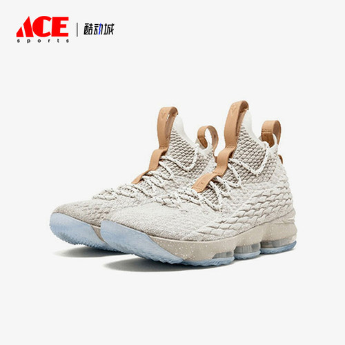 耐克男士网面缓震篮球鞋