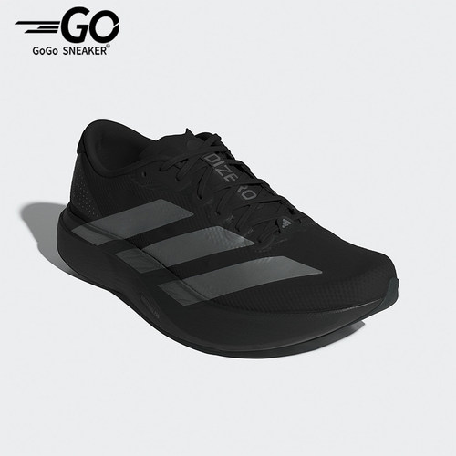 Adidas/阿迪达斯正品春季男士低帮耐磨减震运动训练跑步鞋KI6901