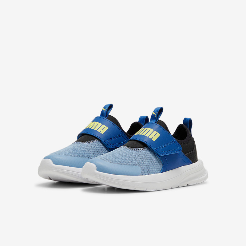 Puma/彪马正品运动小童网面透气魔术贴低帮防滑耐穿休闲鞋,运动鞋new,童鞋/青少年鞋,淘宝优惠券,粉丝福利购,淘宝优惠卷