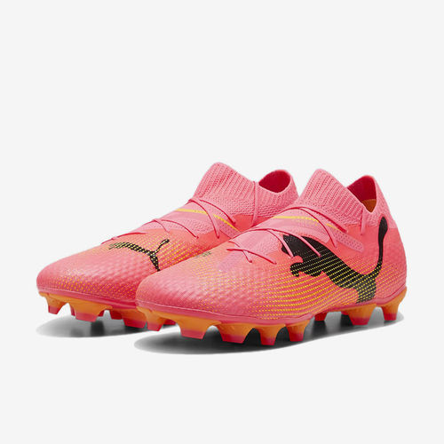 PUMA彪马正品FUTURE 7 PRO FG 7 PRO男款圆头长钉足球鞋107707-03