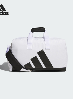 Adidas/阿迪达斯正品DUFFLE BAG男士高尔夫运动拎包JM2726