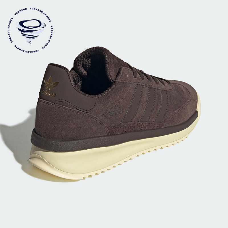 Adidas/阿迪达斯正品三叶草男女低帮复古经典跑步运动鞋JP8160