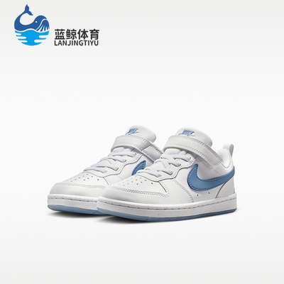 Nike/耐克正品2026小童耐磨低帮舒适减震经典运动板鞋IR3999-100