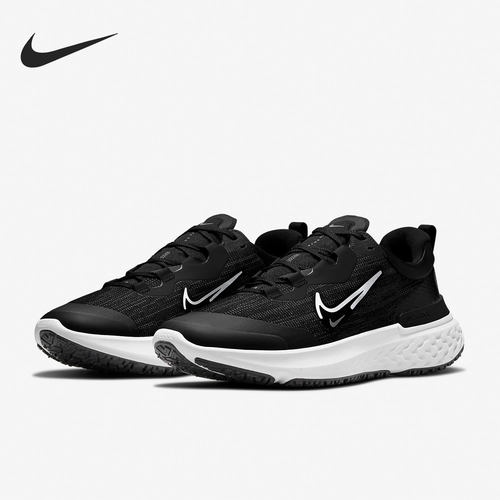 Nike/耐克正品REACT MILER男女低帮轻便运动跑步鞋DC4064-001