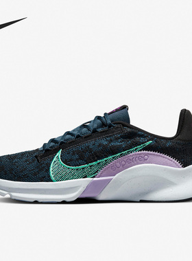 Nike/耐克正品SUPERREP GO 3 NN FK女子运动低帮训练鞋DH3393