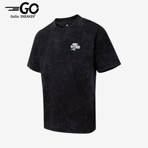 Nike/耐克正品2026春季款男士圆领透气经典运动短袖HQ9276-010