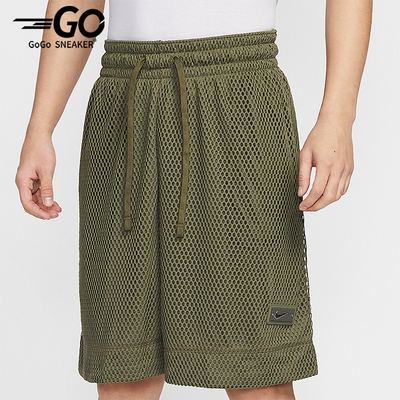 Nike/耐克正品夏季新款男士透气针织经典运动休闲长裤HJ3902-222
