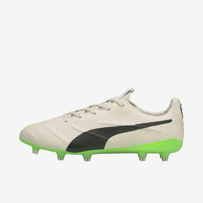 PUMA彪马正品King Pro Platinum 21男款长钉运动足球鞋106675-01