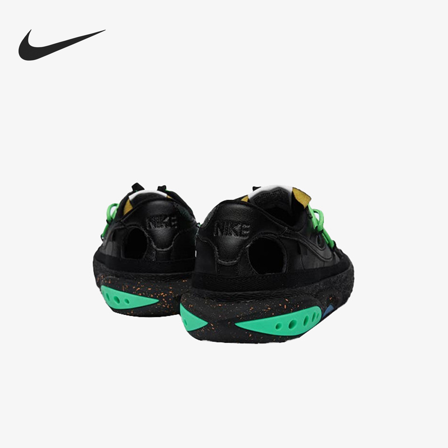 Nike/耐克官方正品休闲男士低帮防滑经典时尚运动鞋DH7863-001