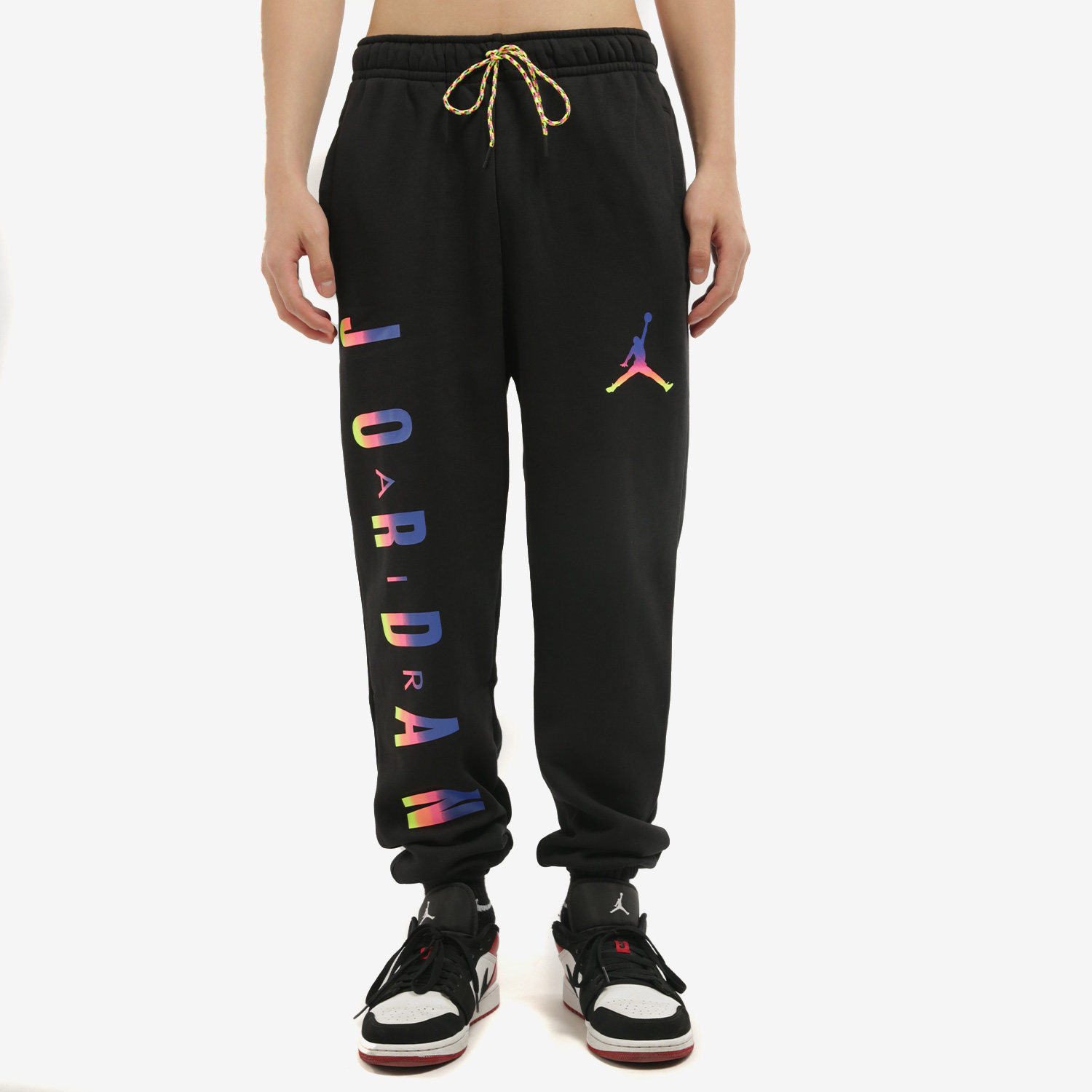 Nike/耐克正品JORDAN DNA男子休闲时尚训练长裤针织运动裤 CU9147