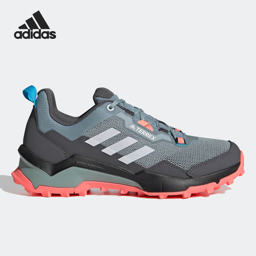 Adidas/阿迪达斯正品AX4新款户外低帮女子运动跑步鞋GV7506