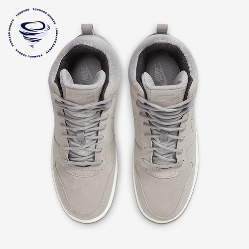 Nike/耐克正品Coyrt Borough Mid男士中帮运动板鞋844884-006