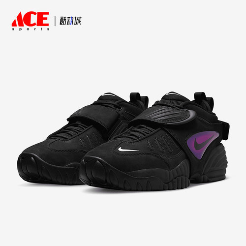 Nike/耐克正品秋季男女运动潮流低帮复古耐磨篮球鞋DM8465-001