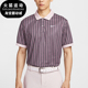 款 2025夏季 男士 条纹轻盈透气运动POLO衫 204 Nike HM5644 耐克正品