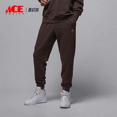 Nike/耐克正品Jordan男士休闲针织束脚复古运动长裤FV7280-237
