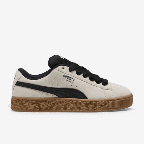 PUMA彪马正品Suede XL Quiet Lux女款低帮运动休闲板鞋401251-01