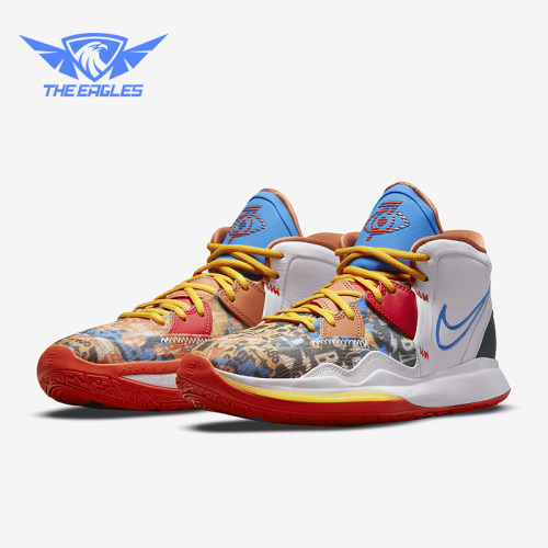 Nike/耐克正品Kyrie 8 Infinity EP男女实战篮球鞋DC9134-100