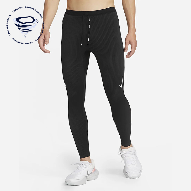 Nike/耐克正品2025秋季款男士跑步紧身运动健身长裤DM4614-011